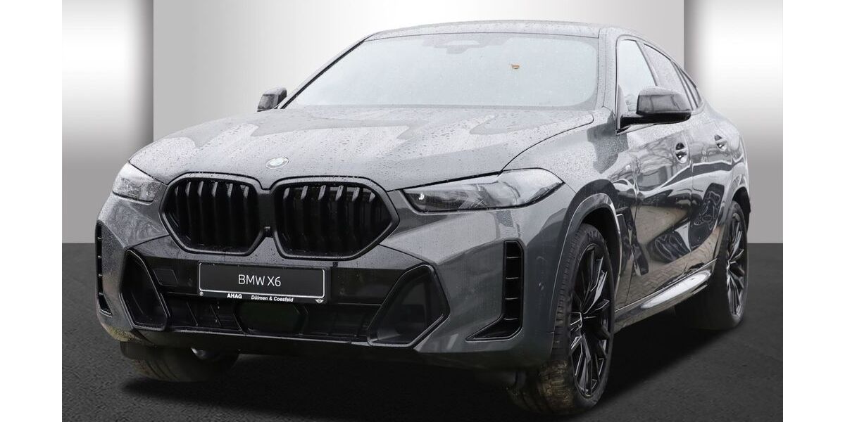 BMW X6 4.900 km 133.679 &euro; Dülmen 48249