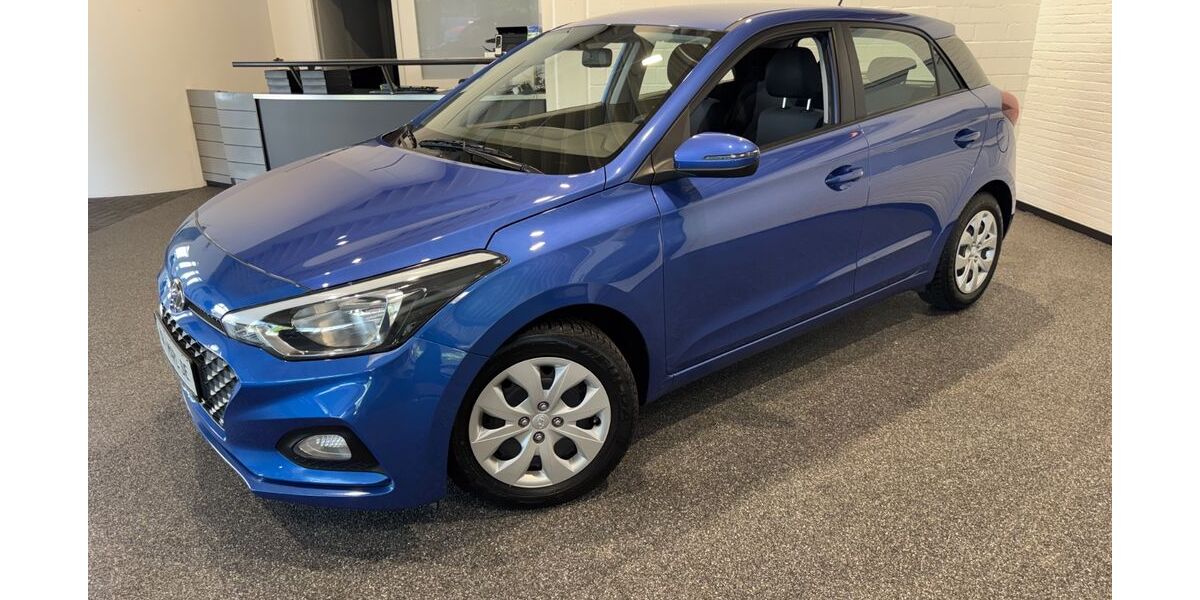 Hyundai i20 39.100 km 8.990 &euro; Marl/Recklinghausen 45770