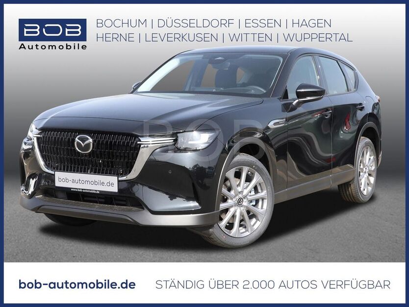 Mazda CX-60 3.000 km 44.777 € Hagen 58135