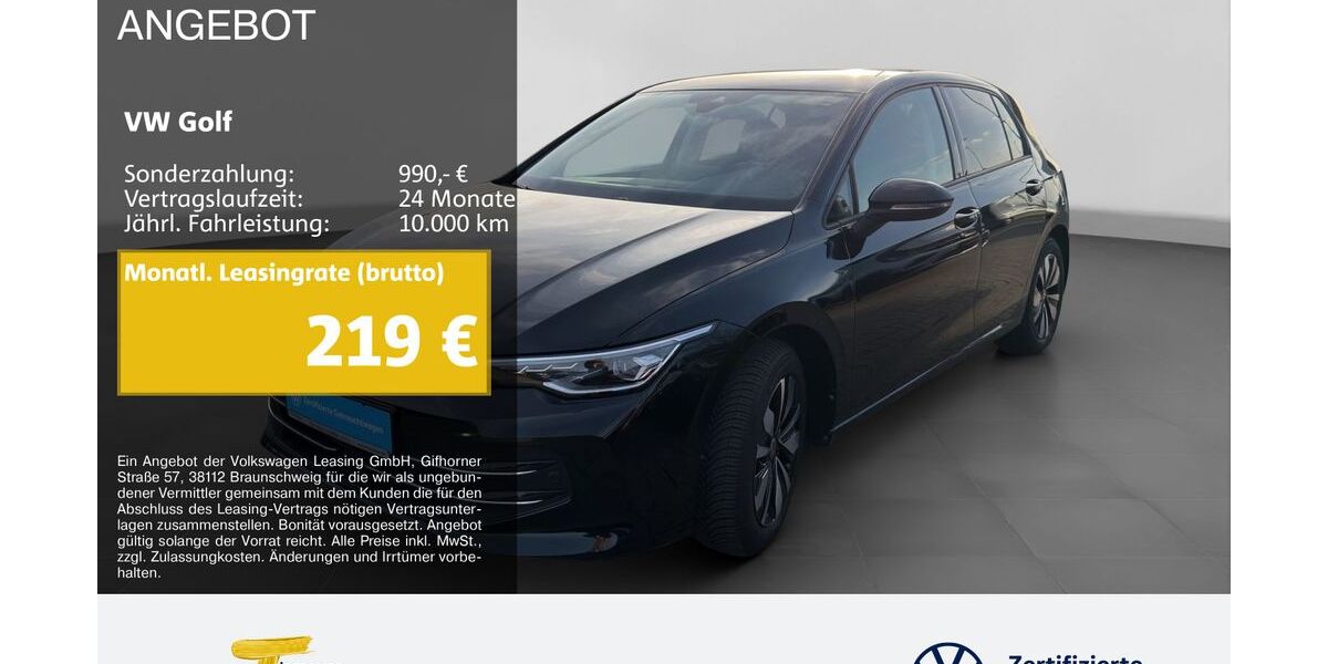VW Golf 25.161 km 27.650 &euro; Dorsten 46282