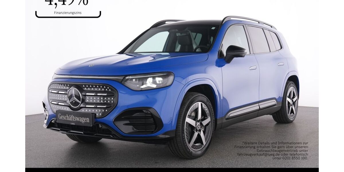 Mercedes-Benz GLB 250 9.800 km 58.310 &euro; Essen 45309