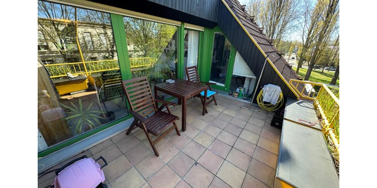 Maisonettenwohnung Dortmund Gartenstadt - 3 Zimmer, 90 m&sup2;, 900&euro; | Angebot:26295381