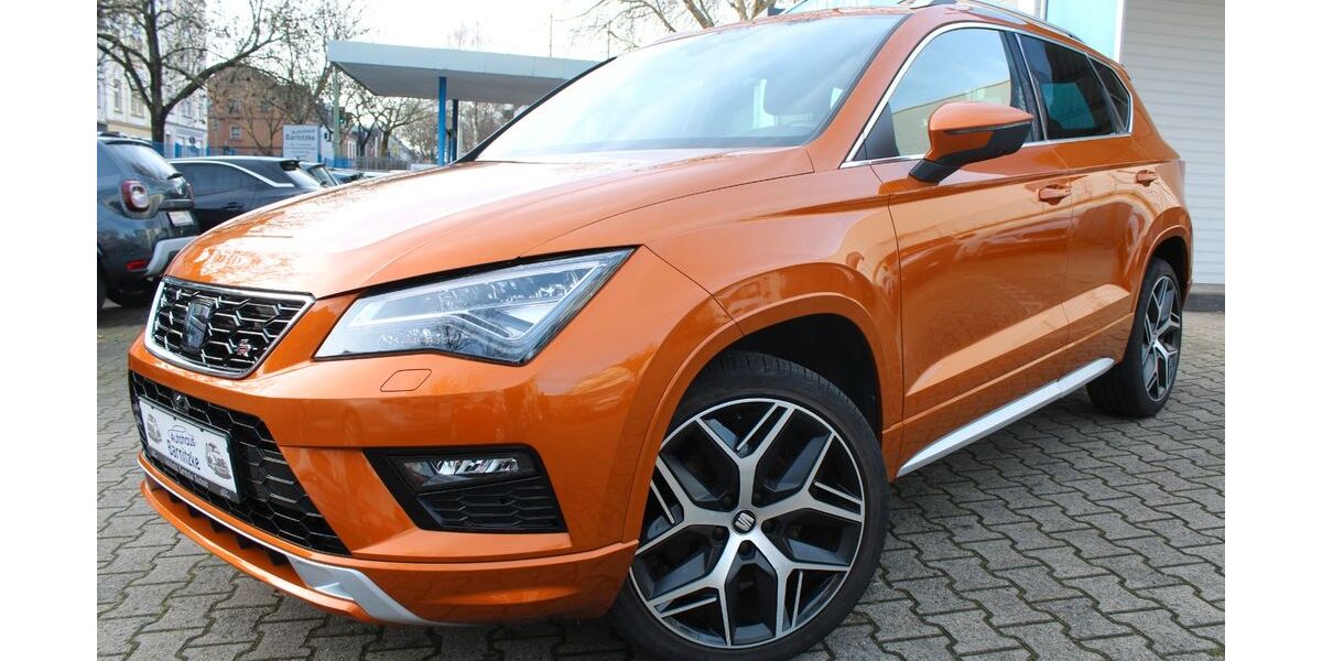 Seat Ateca 76.320 km 19.890 &euro; Bochum 44866