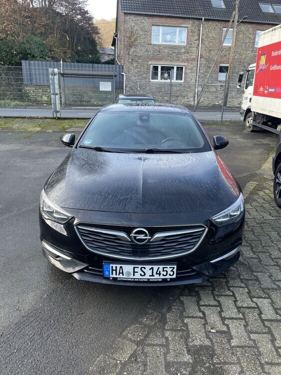 Opel Insignia 144.289 km 12.350 € Hagen 58095
