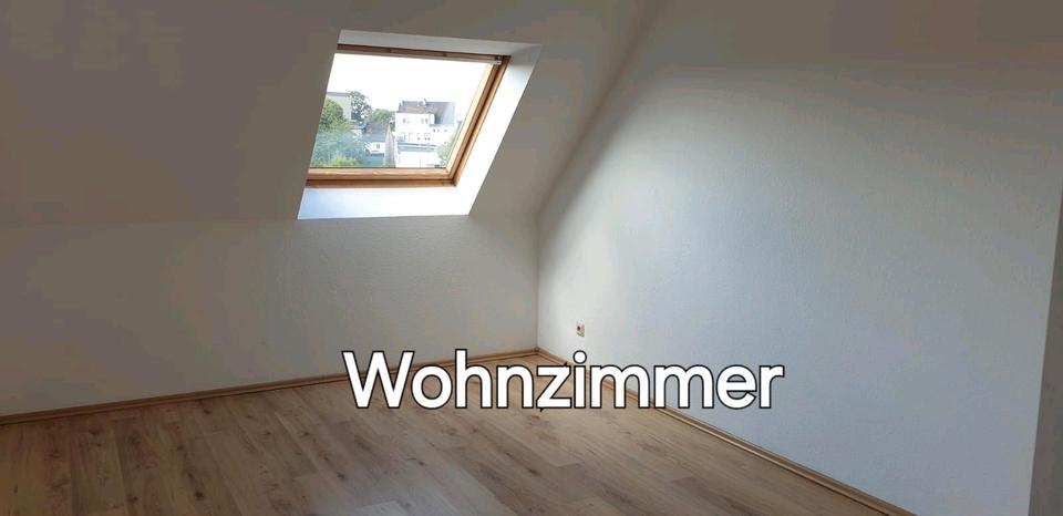 Dachgeschoßwohnung Dortmund Bövinghausen - 2.5 Zimmer, 45 m&sup2;, 450&euro; | Angebot:25532962