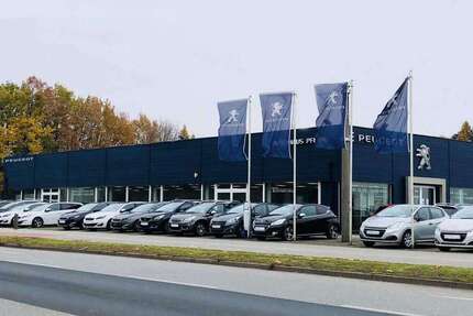 Peugeot 308 13.157 km 22.885 &euro; Gelsenkirchen 45881