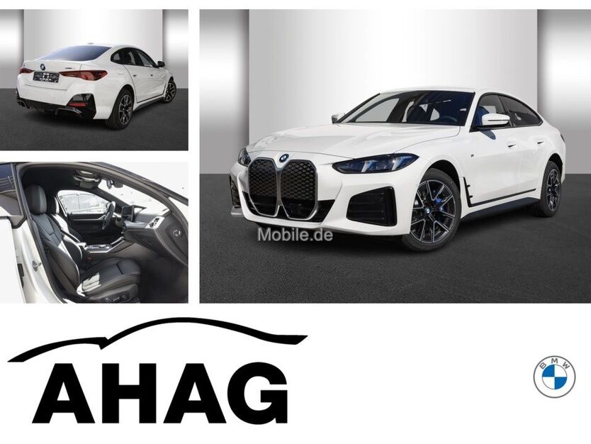 BMW i4 6.899 km 47.890 € Bochum 44809