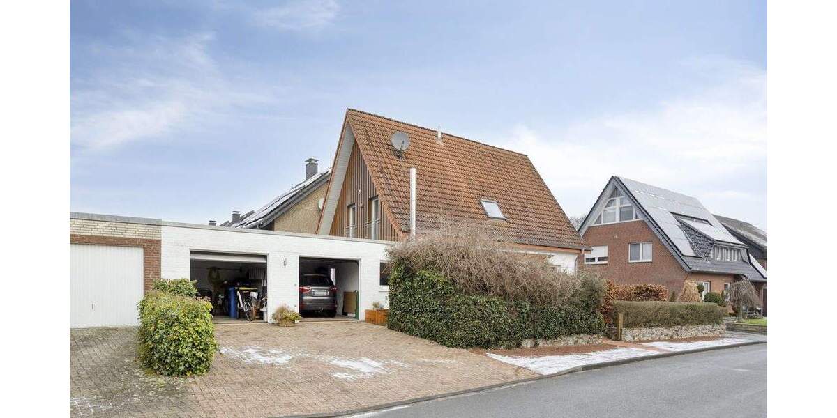 Einfamilienhaus Reken Maria Veen - 5 Zimmer, 139 m&sup2;, 299.000&euro; | Angebot:24991216