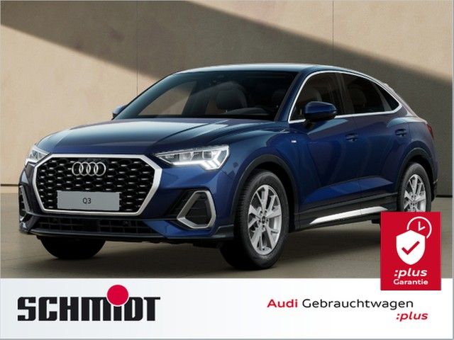 Audi Q3 6.030 km 37.940 &euro; Recklinghausen 45657