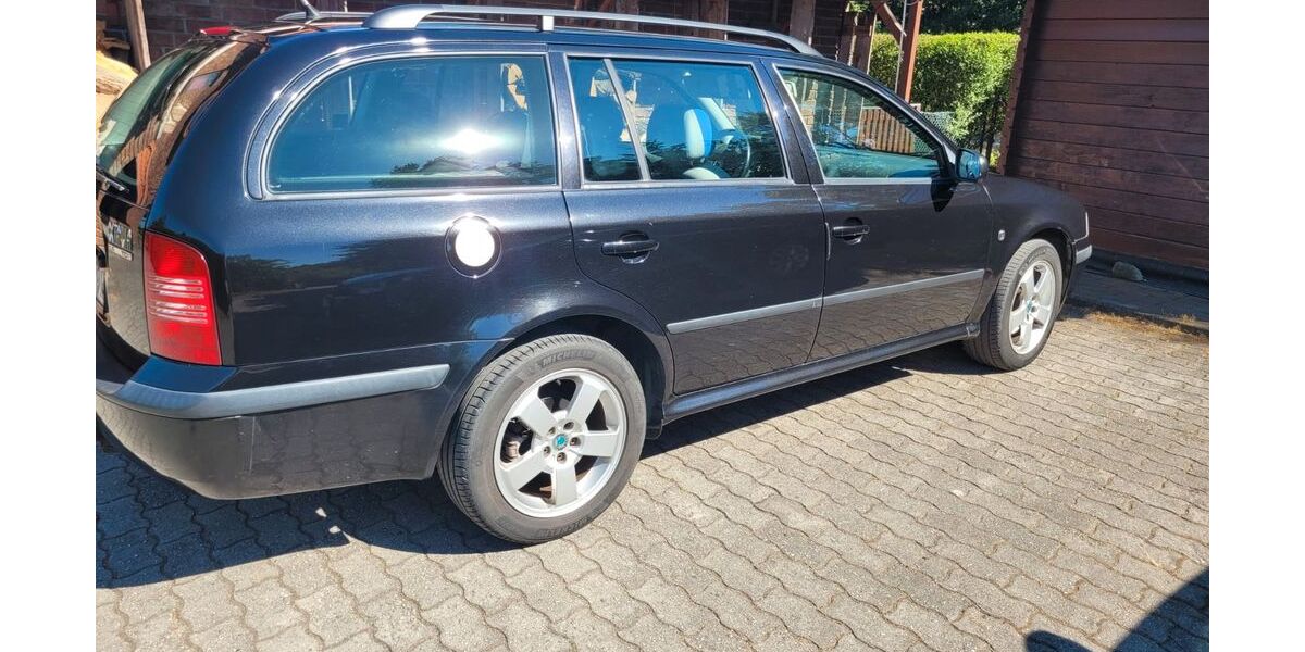 Skoda Octavia 332.343 km 2.200 &euro; Schermbeck 46514