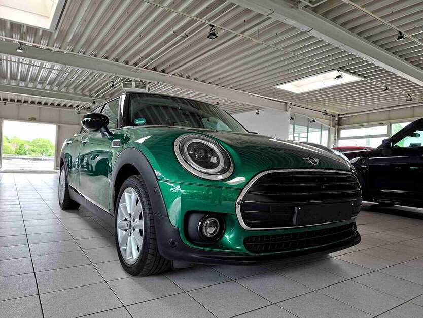 Cooper Clubman