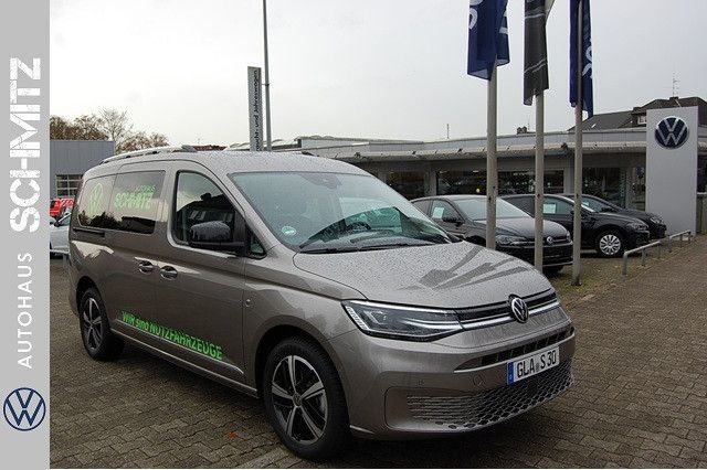 VW Caddy Maxi 6.000 km 38.999 &euro; Gladbeck 45964