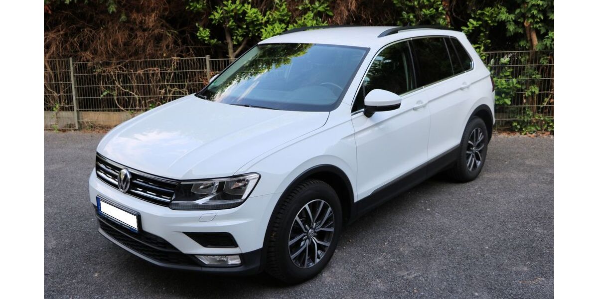 VW Tiguan 123.500 km 15.500 &euro; Bottrop 46244