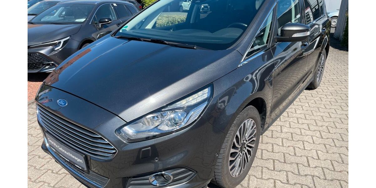 Ford S-Max 58.300 km 17.990 &euro; Nordkirchen-Capelle 59394