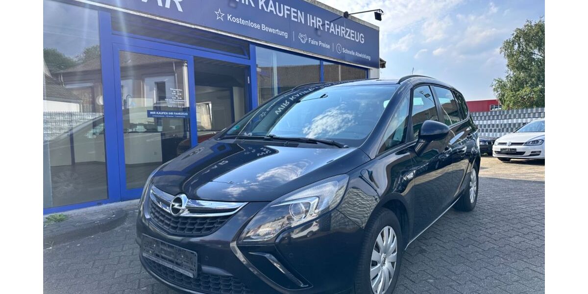 Opel Zafira 360.000 km 2.999 &euro; Bochum 44809