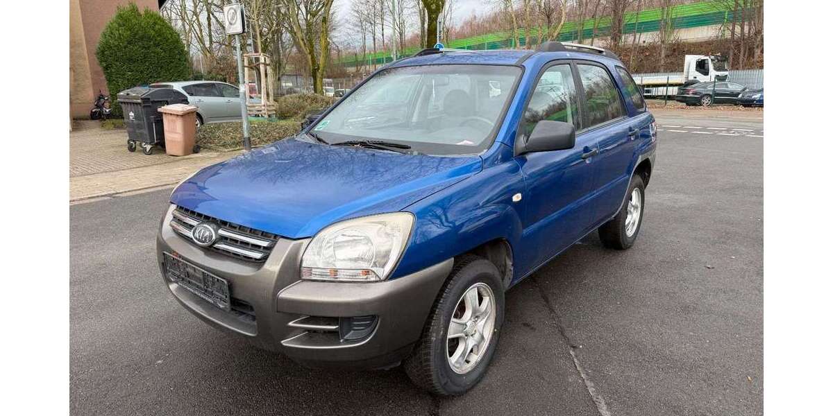 Kia Sportage 138.000 km 2.450 &euro; Essen 45329