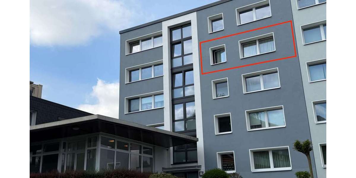 Etagenwohnung Mülheim an der Ruhr Dümpten - 3 Zimmer, 65 m&sup2;, 105.000&euro; | Angebot:26905532