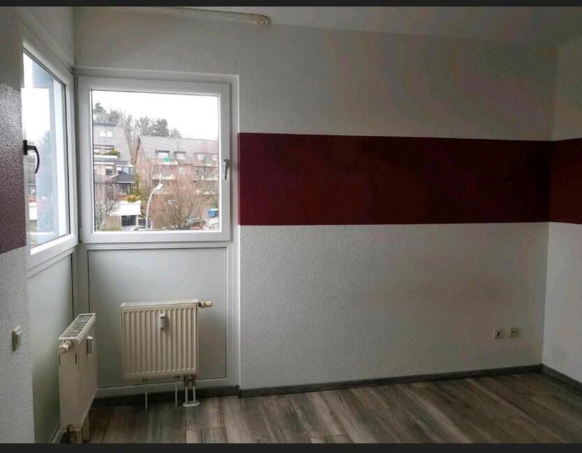 2 Zimmer Wohnung in Losenburg zimmer