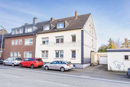 Wohnung Bottrop Ebel - 3 Zimmer, 73 m&sup2;, 145.000&euro; | Angebot:23587017