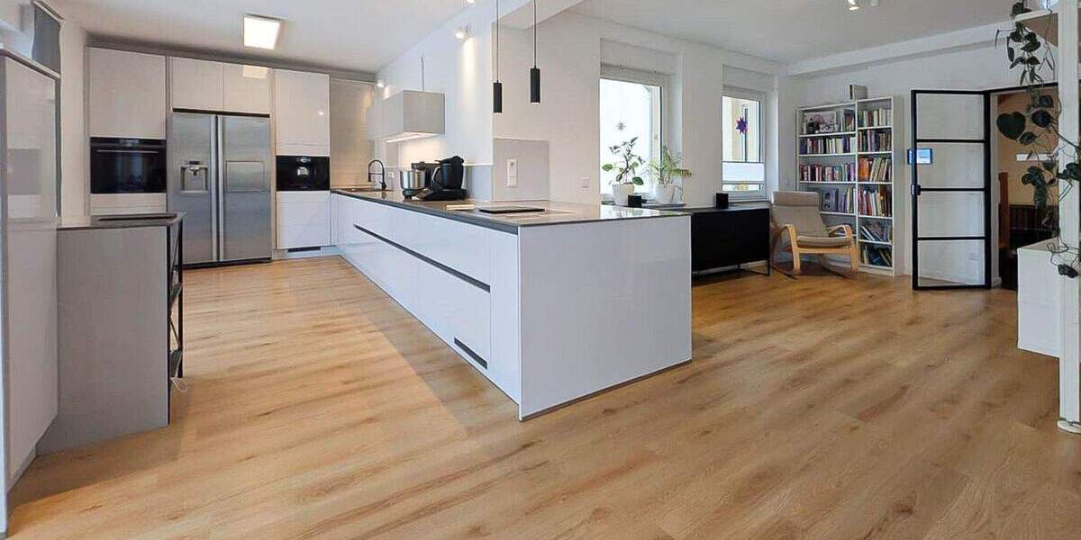 Etagenwohnung Bochum Gerthe - 7 Zimmer, 172 m&sup2;, 400.000&euro; | Angebot:24820654