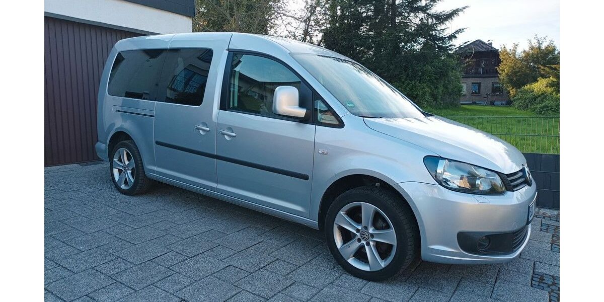 VW Caddy Maxi 185.000 km 12.500 &euro; Bochum 44797