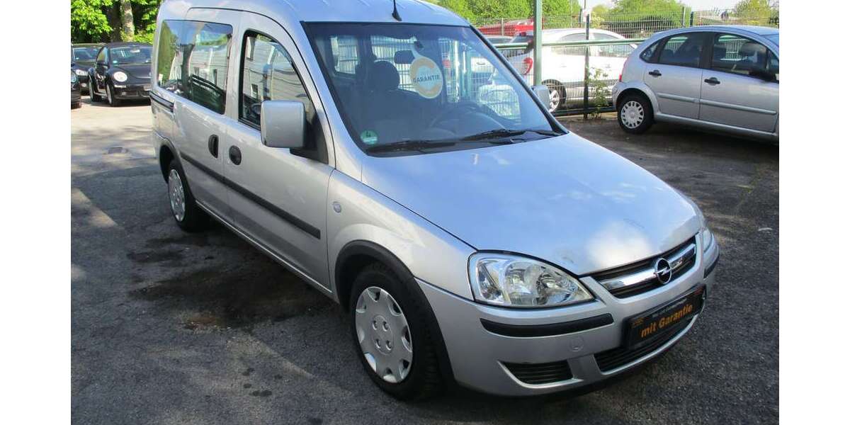 Opel Combo 107.450 km 4.450 &euro; Essen 45326