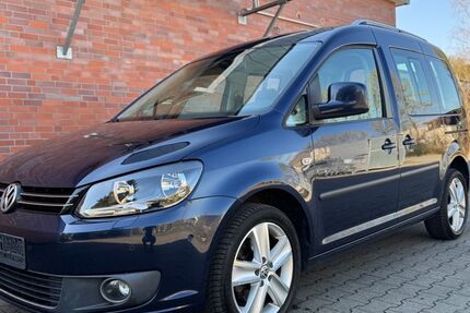 VW Caddy 194.500 km 9.999 &euro; Herne ( Nordrhein-Westfalen ) 44628