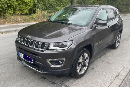Jeep Compass 125.000 km 15.500 € Dortmund 44269