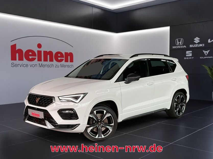 Cupra Ateca 44.425 km 30.599 € Werne 59368