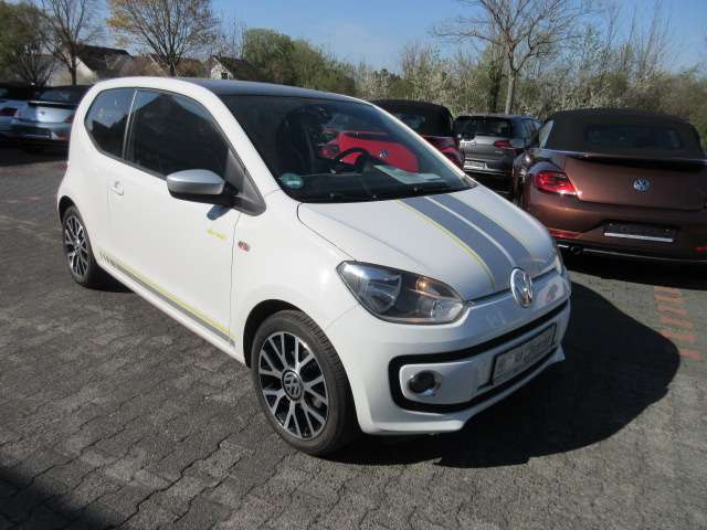 up! high up! Street up! 1.0 AUTOMATIK NAVI PANORAM