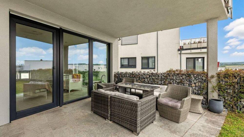 Ruheoase am PHOENIX-See: Hochwertige Erdgeschosswohnung mit Terrasse und Garten 2 zimmer