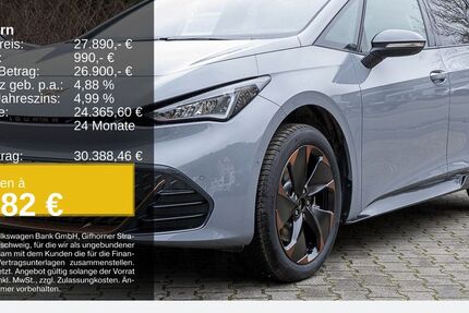 Cupra Born 19.698 km 26.370 € Recklinghausen 45663