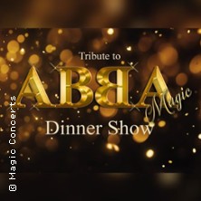 Das perfekte ABBA Dinner 13.06.2026 Welcome Hotel Wesel