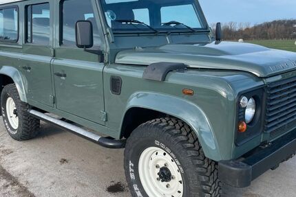Land Rover Defender 143.878 km 34.990 &euro; Herdecke 58313