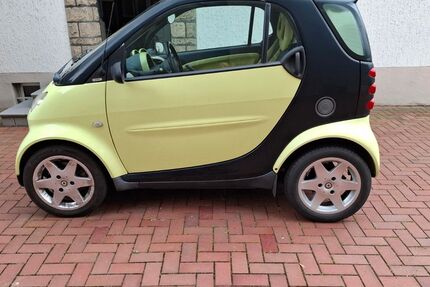 Smart ForTwo 105.000 km 2.199 &euro; Recklinghausen 45659