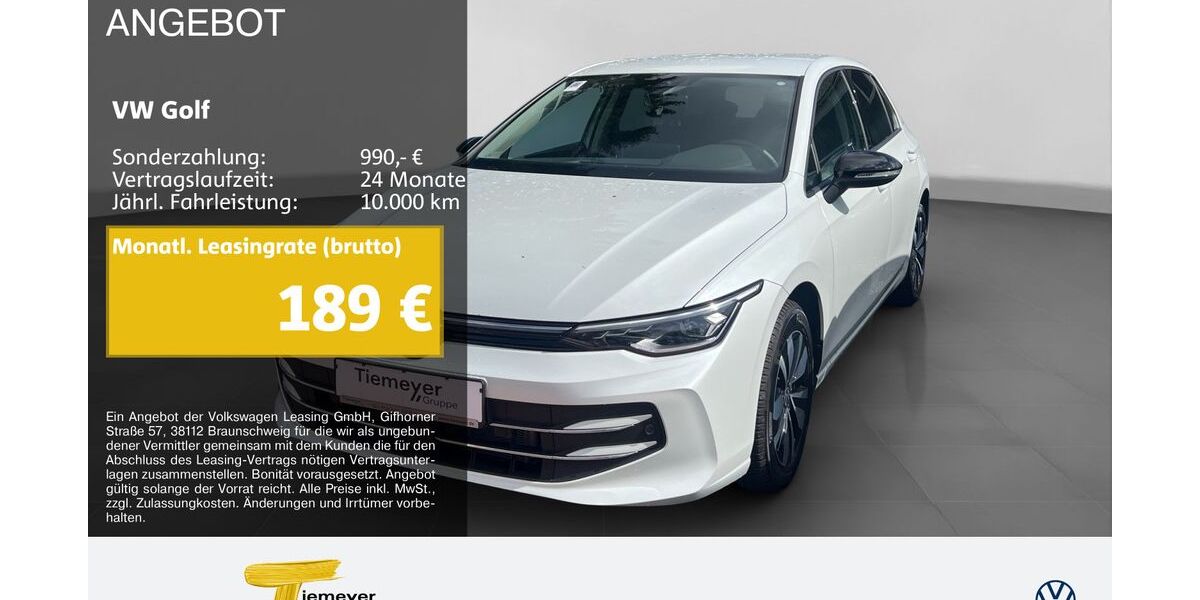 VW Golf 9.090 km 28.090 &euro; Recklinghausen 45663