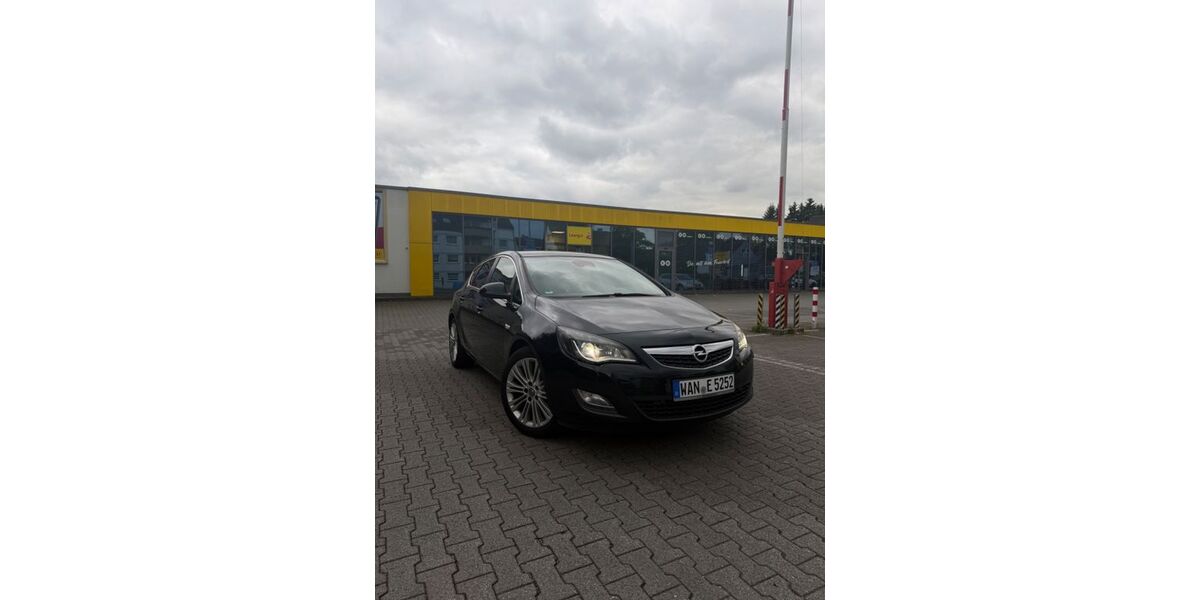 Opel Astra 178.000 km 2.800 &euro; Herne 44649