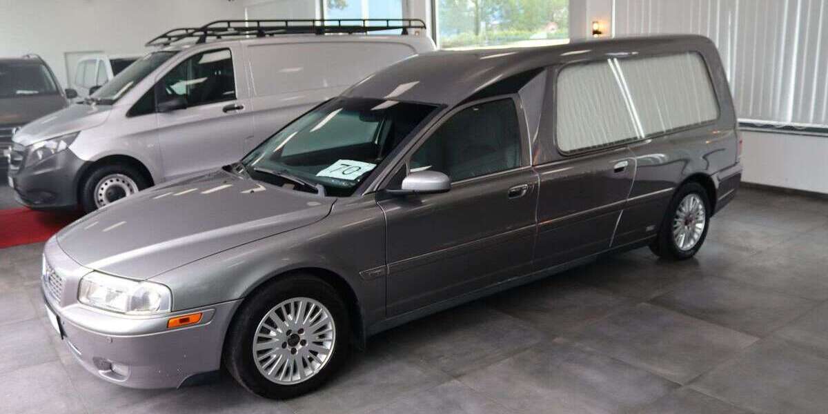 Volvo S80 122.345 km 5.950 &euro; Essen 45329