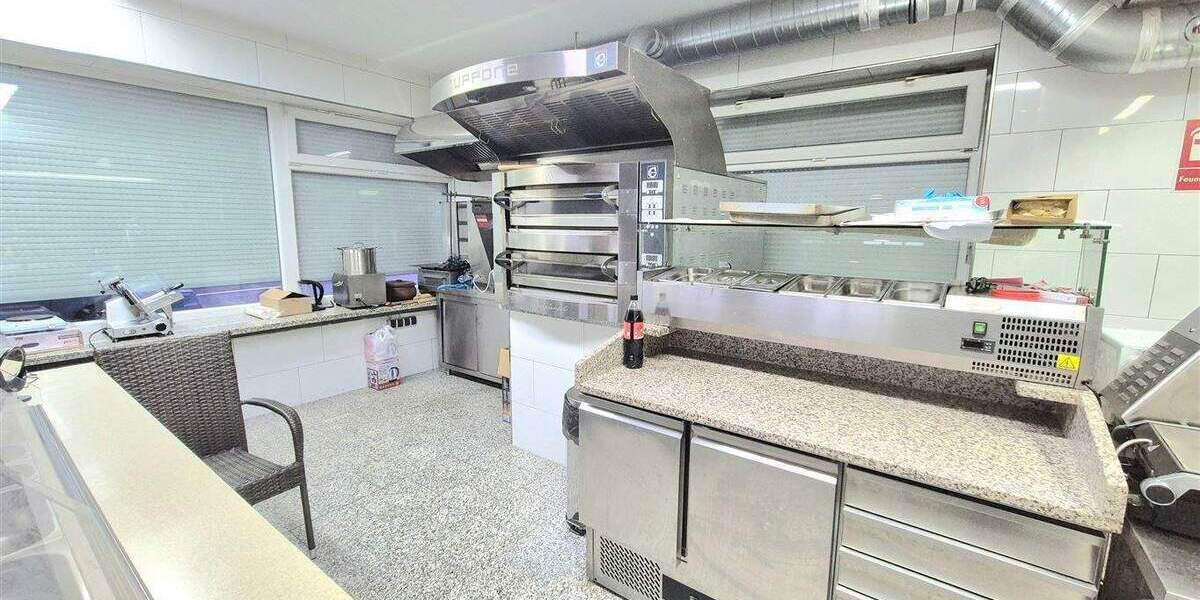 Gewerbeobjekt Essen Frohnhausen - 4 Zimmer, 1.850.000&euro; | Angebot:24736877