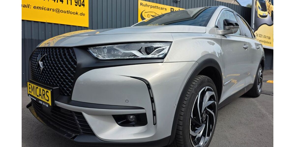 DS Automobiles DS7 (Crossback) 130.118 km 19.490 &euro; Dortmund 44359