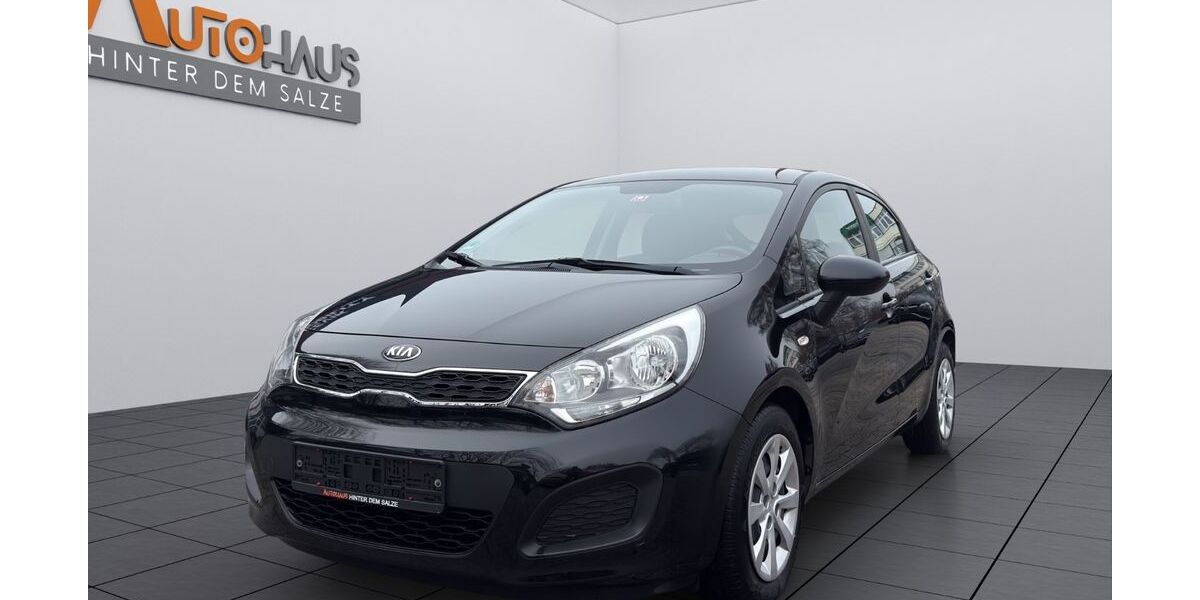 Kia Rio 72.500 km 6.990 &euro; Dortmund 44149
