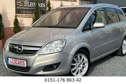 Opel Zafira 149.600 km 7.700 &euro; Dortmund 44319