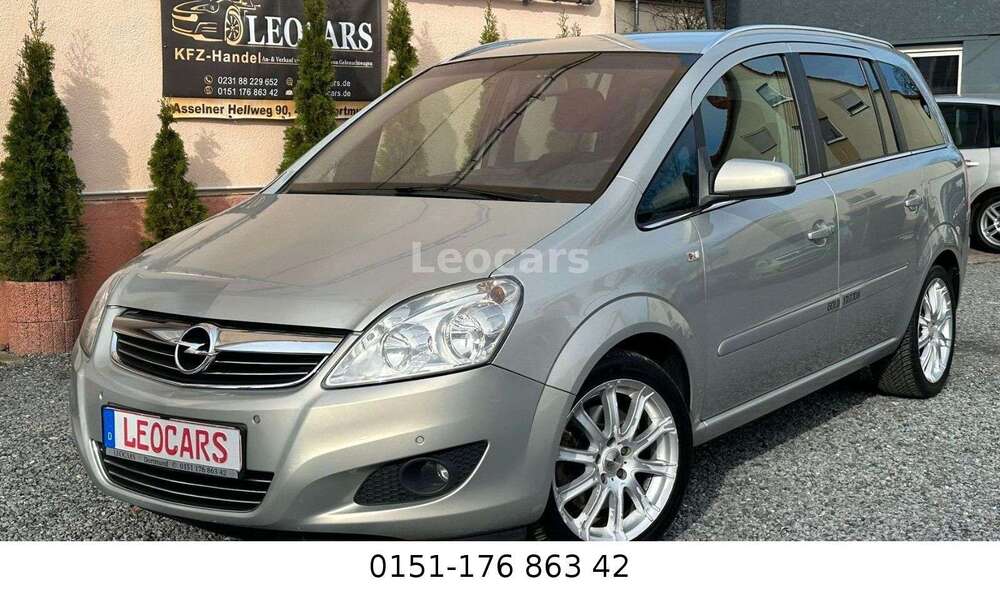 Opel Zafira 149.600 km 7.700 &euro; Dortmund 44319