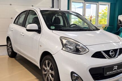 Nissan Micra 138.000 km 3.500 &euro; Recklinghausen 45659