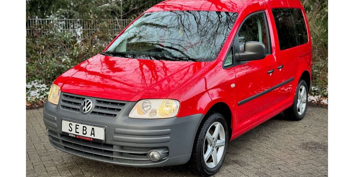 VW Caddy 164.630 km 4.999 &euro; Marl 45772