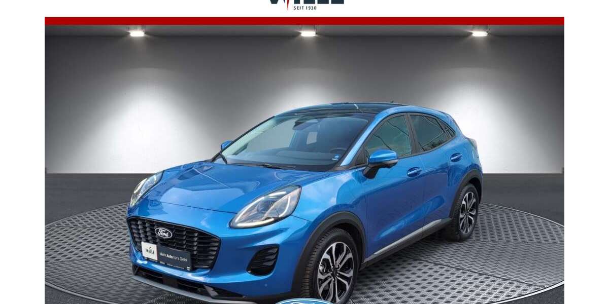 Ford Puma 4.990 km 24.990 &euro; Dülmen 48249