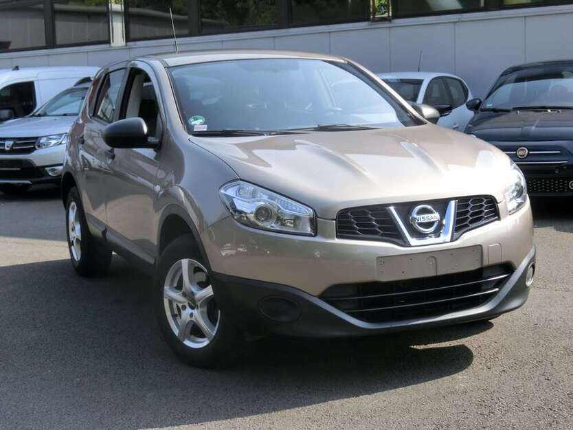 Qashqai