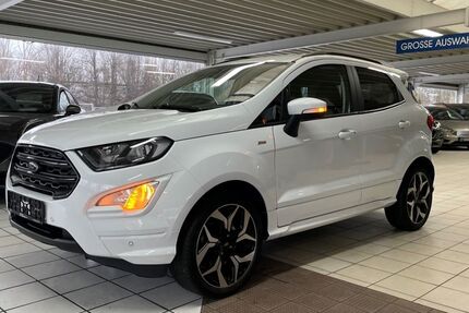 Ford EcoSport 74.000 km 14.777 &euro; Lünen 44532