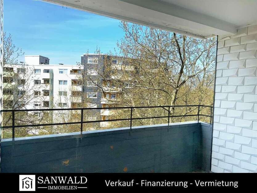 Wohnung zum Mieten in Bochum 487,50 € 81 m²