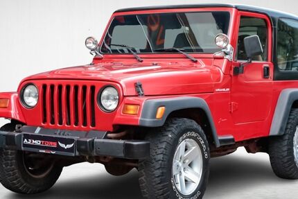 Jeep Wrangler 99.000 km 15.990 &euro; Gelsenkirchen 45899